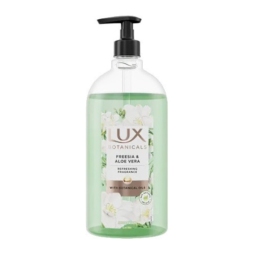 LUX Botanicals Freesia Душ гел за тяло с фрезия и алое вера 720 мл
