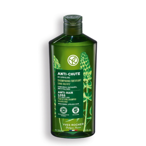 Yves Rocher Anti hair loss Шампоан против косопад 300 мл