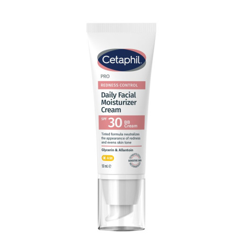 Cetaphil Pro Redness Control Хидратиращ ББ крем за лице за кожа, склонна към зачервявания SPF30 50 мл