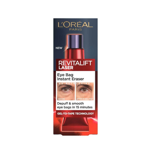 L’Oreal Revitalift Laser Oколоочен крем против бръчки 15 мл