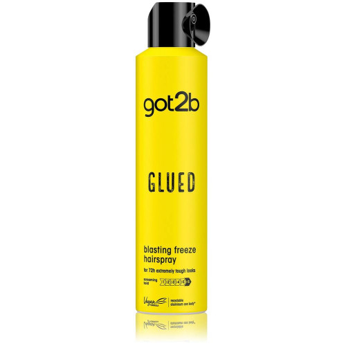 Schwarzkopf Got2b Glued Лак за коса ниво 6 300 мл