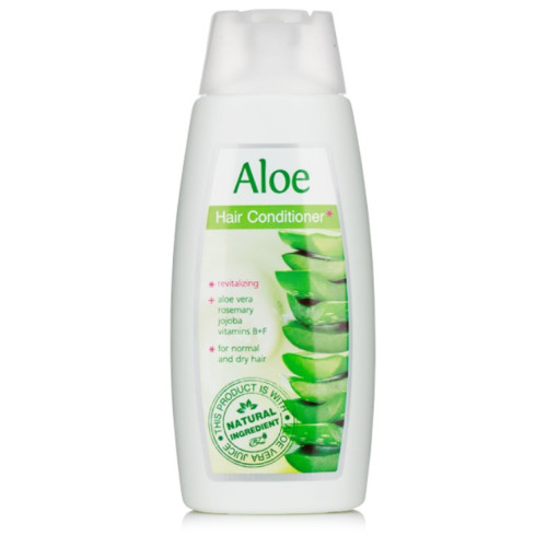 Rosa Impex Aloe Hair Conditioner Балсам за суха коса с алое вера 250 мл