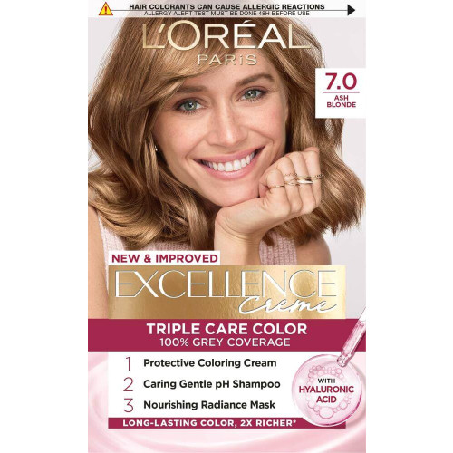 L’Oreal Excellence Creme Боя за коса 7 Natural Dark Blonde