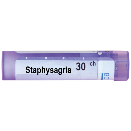 Boiron Staphysagria Стафисагриа 30 СН