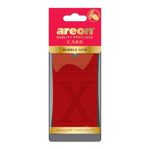 Areon Card Bubble Gum Ароматизатор карта