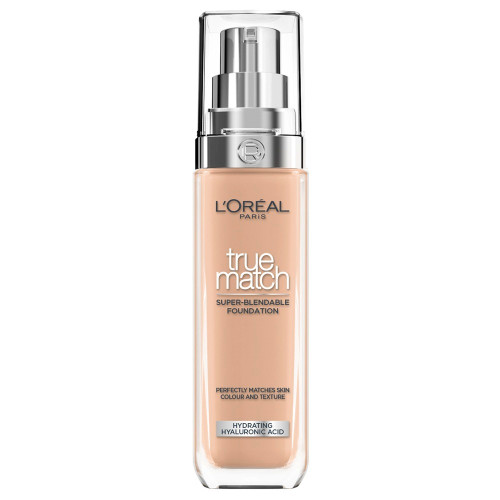 L’Oreal True Match Течен фон дьо тен 5.R/5.C Rose Sand 30 мл