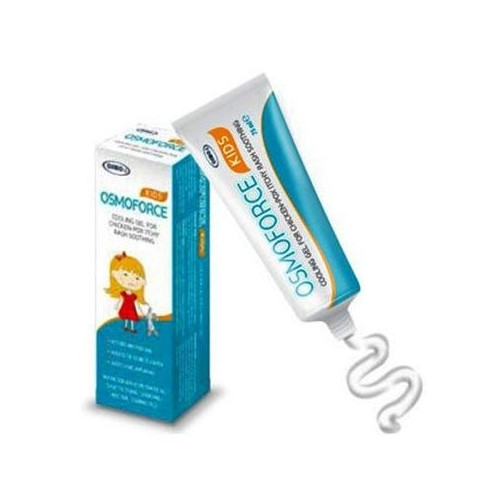 Osmoforce Kids Охлаждащ Гел за успокояване на кожни раздразнения 75 мл Makave