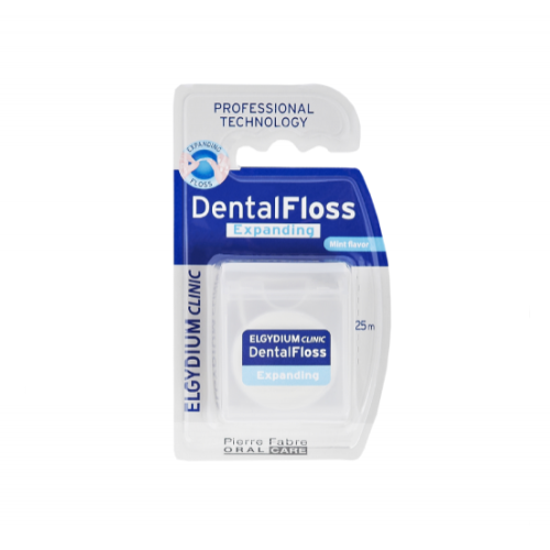 Elgydium Dental Floss конец за зъби антиплака