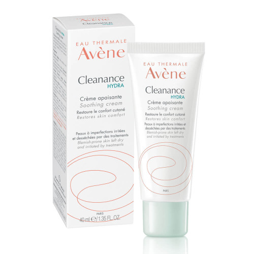 Avene Cleanance Hydra Успокояващ хидратиращ крем 40 мл