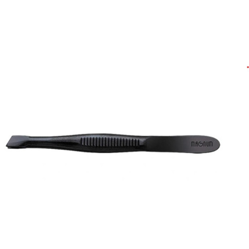 Magnum Feel the Style 026 Пинсета скосена оксидирана 7,8 см