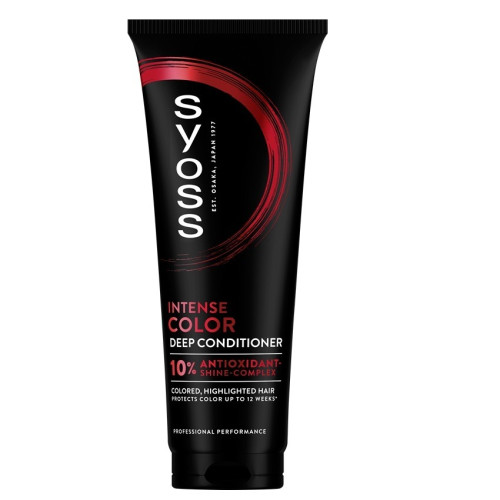 Syoss Intense Color Интензивен балсам за коса за защита на цвета 250 мл