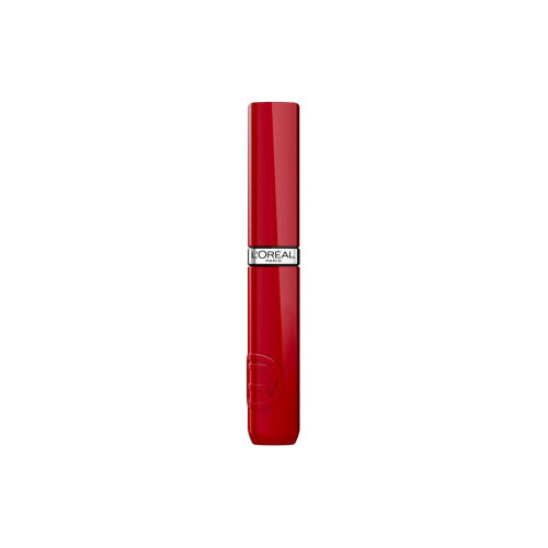 L’Oreal Infaillible Laque Resistance Течно червило за устни с гланцов блясък, нюанс 420 Rouge Paris