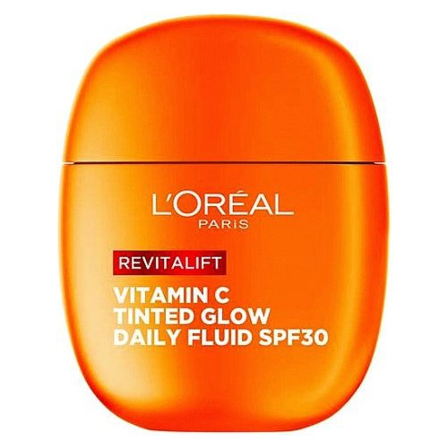 L'Oreal Revitalift Vitamin C Тониран дневен флуид за лице SPF30 40 мл