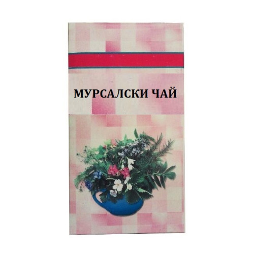Шаркови Мурсалски чай 30 гр