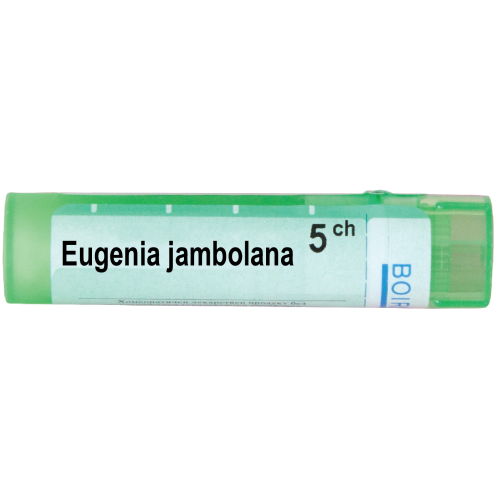 Boiron Eugenia jambolana Еугения джамболана 5 СН