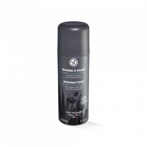 Yves Rocher Homme Groom Пяна за бръснене 200 мл