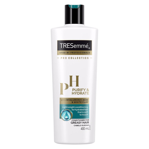 TRESemmé Purify & Hydrate Балсам за мазна коса 400 мл