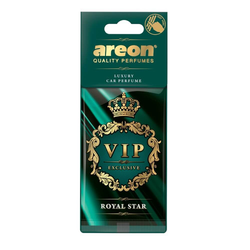 Areon VIP Royal star Ароматизатор за кола