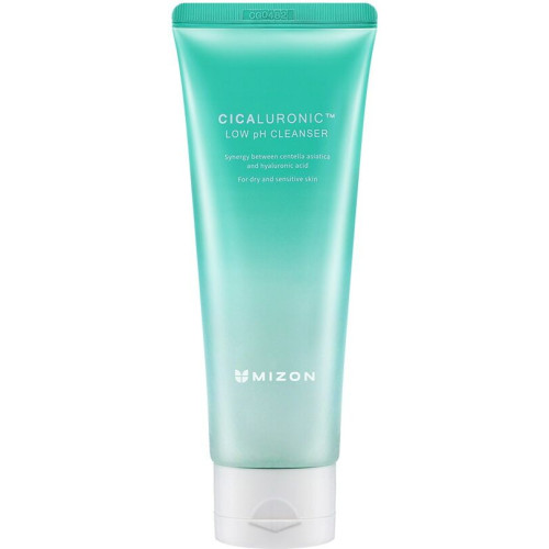 MIZON Cicaluronic Low Ph Cleanser Измивна пяна за лице 120 мл