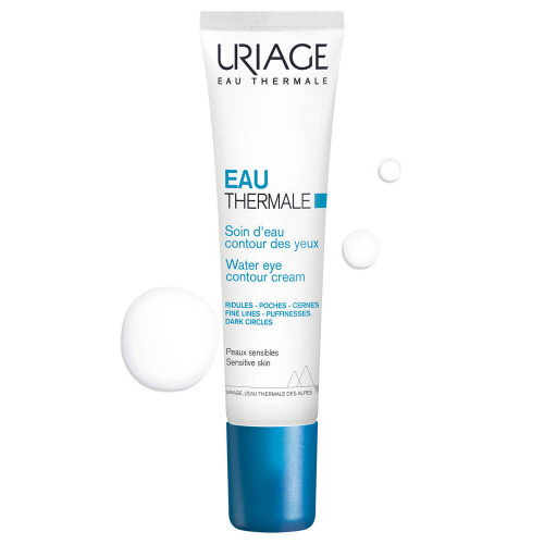 Uriage Eau Thermale Термален хидратиращ околоочен крем 15 мл