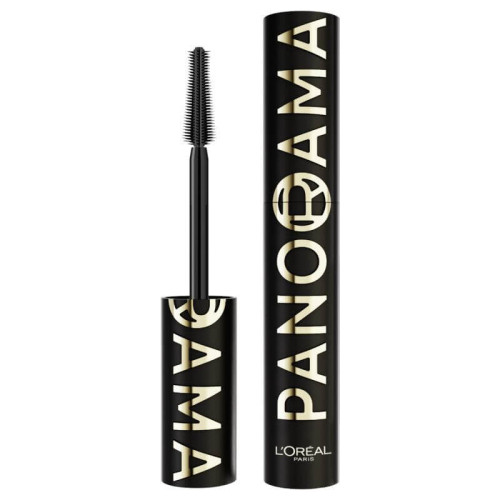 L’Oreal Panorama All Night Black Спирала за очи