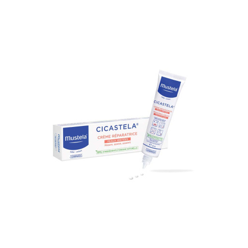 Mustela Cicastela Възстановяващ крем 40 мл