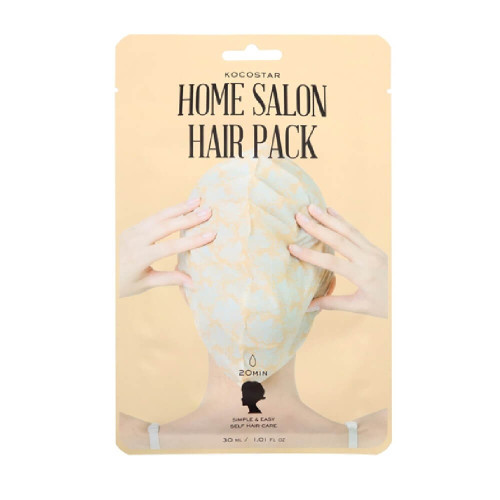 Kocostar Home Salon Hair Pack Шийт маска за коса