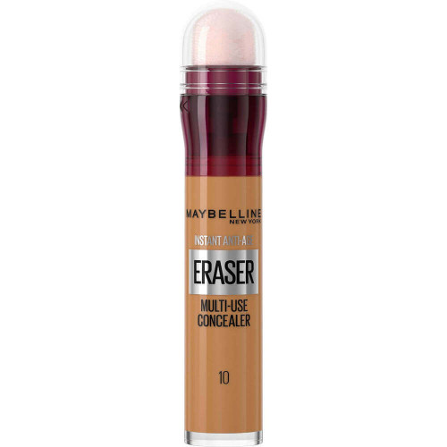 Maybelline Instant Anti-Аge Eraser Коректор за лице 10 Caramel 6,8 мл