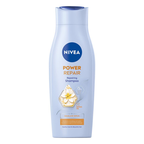 Nivea Power Repair Възстановяващ шампоан 400 мл