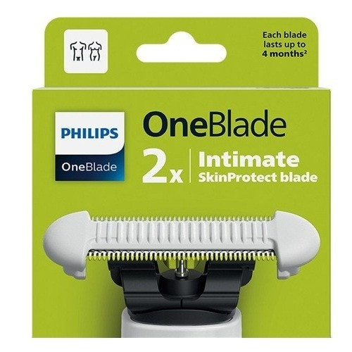 Philips One Blade Резервни ножчета QP229/50 х 2 бр