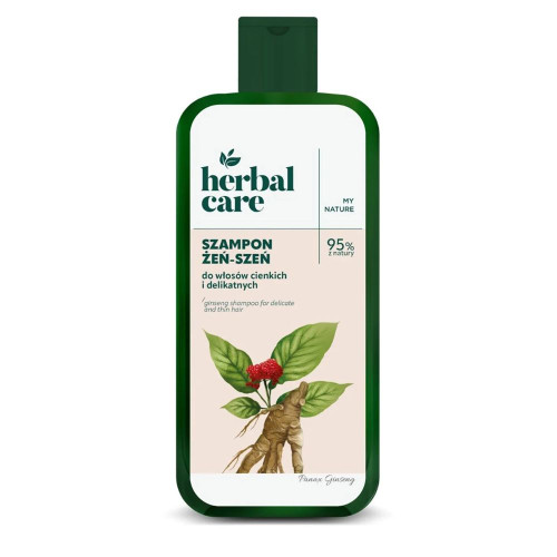 Farmona Herbal Care шампоан Женшен за тънка коса 330 мл