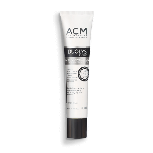 ACM Duolys Riche Хидратиращ анти-ейдж крем за суха и много суха кожа 40 мл 
