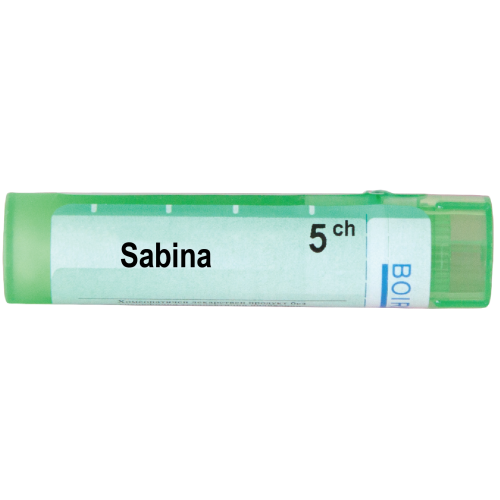 Boiron Sabina Сабина 5 СН