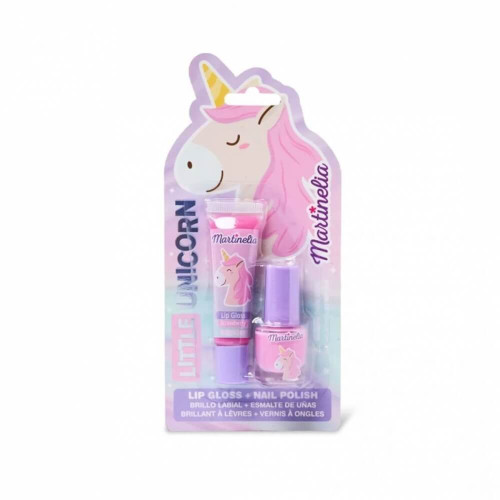 Martinelia Little Unicorn Козметичен комплект от 2 части