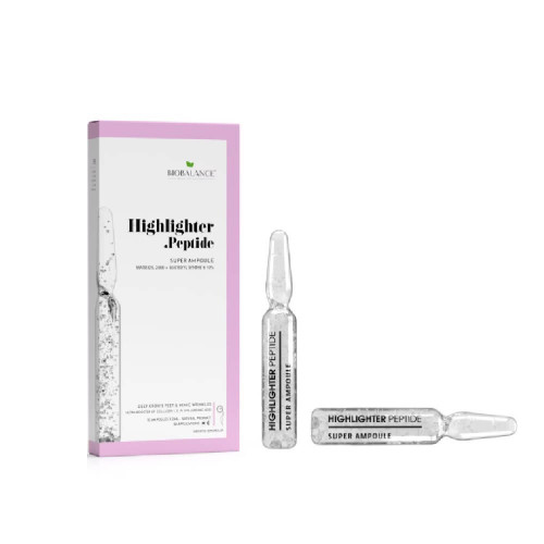 BioBalance Highlighter Peptide Супер ампули с пептиди 2 мл х 10 бр