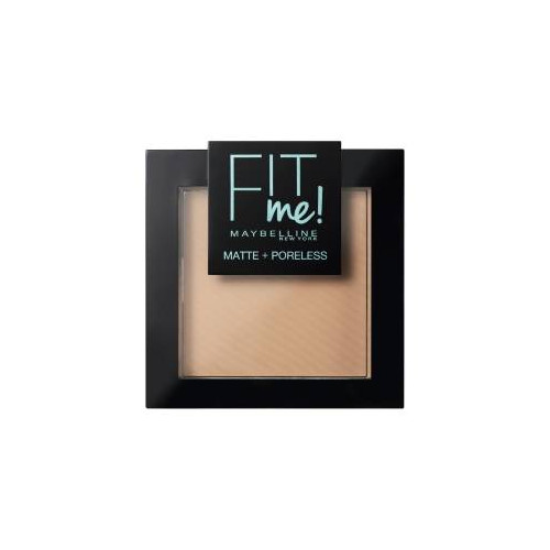 Maybelline Fit Me Матираща компактна пудра за лице 130 Buff Beige
