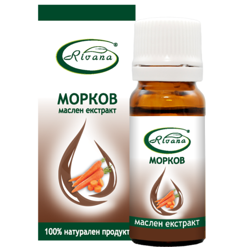  Rivana Масло от Морков 10 мл 