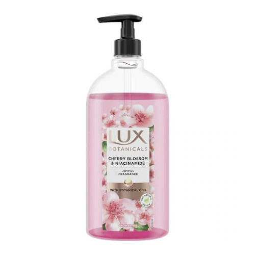 LUX Botanicals Cherry Blossom Душ гел за тяло с черешов цвят 720 мл