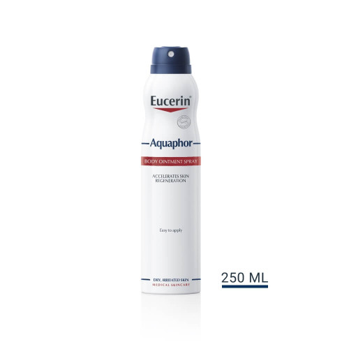 Eucerin Aquaphor Защитен спрей за увредена кожа 250 мл