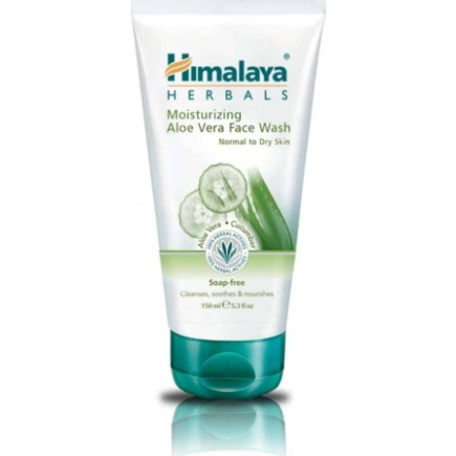 Himalaya Хидратиращ гел за лице с алое вера 150 мл