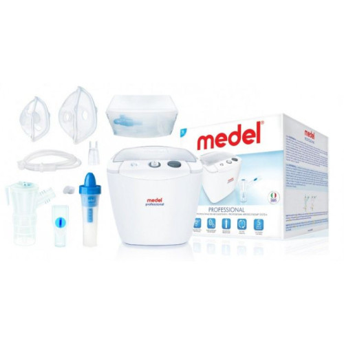 Medel Professional Система за аерозолна терапия 95140