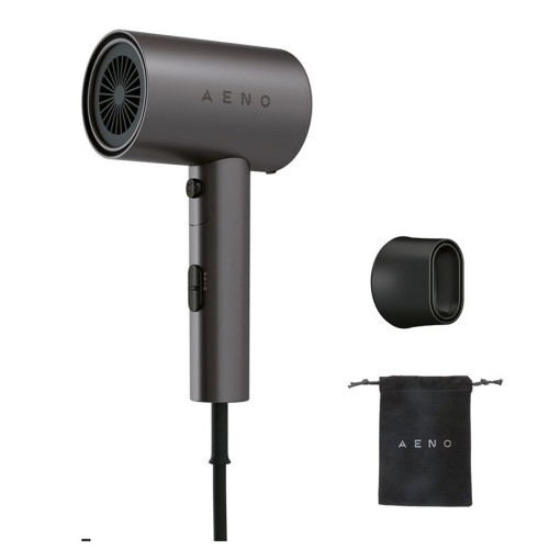 AENO HD2 Сешоар 2000W, 3 степени, сив