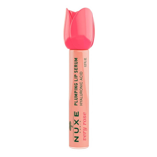Nuxe Very Rose Уплътняващ серум за устни 8 мл 
