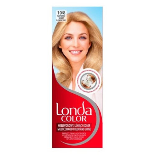 Londa Color Перманентна крем-боя за коса 10/8 Платинено рус Procter&Gamble