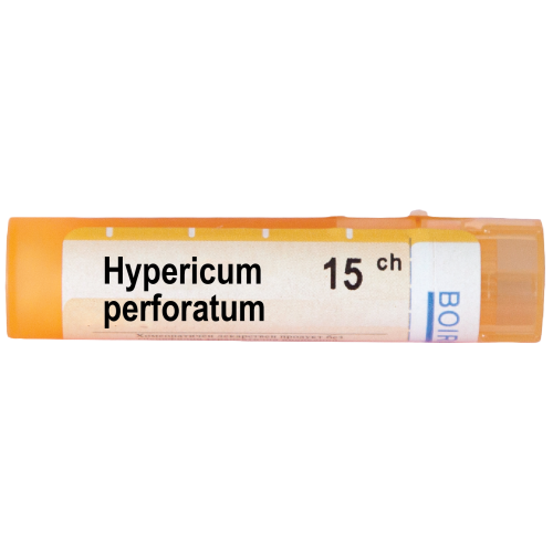 Boiron Hypericum perforatum Хиперикум перфоратум 15 СН