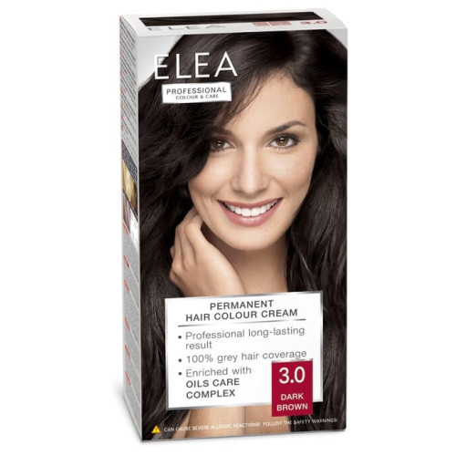 Elea Елеа боя за коса 3.0