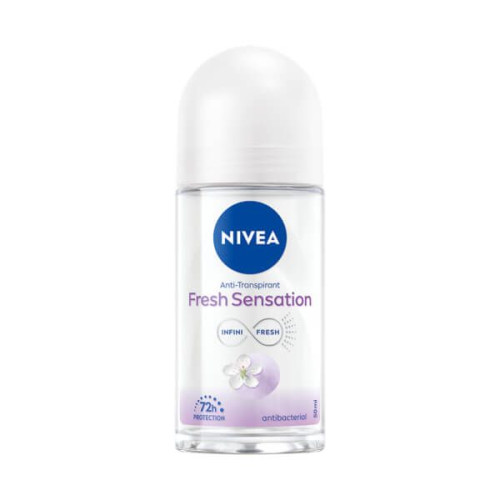 Nivea Deo Fresh Sensation Рол - он дамски 50 мл