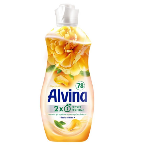Alvina Secret Perfume Royal Garden Омекотител за тъкани 1716 мл