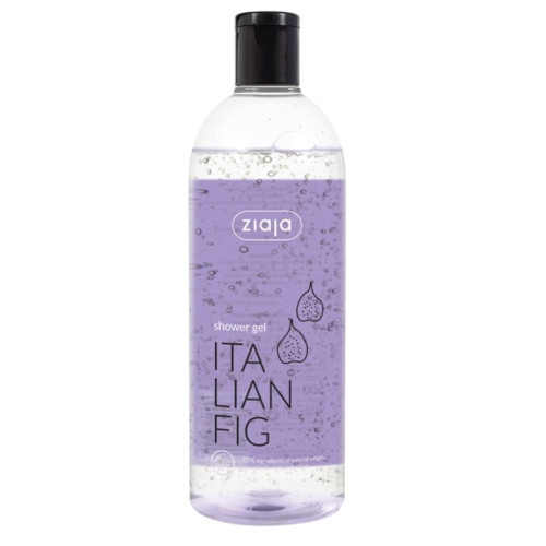  Ziaja Shower Gel Душ гел с аромат на италианска смокиня 500 мл