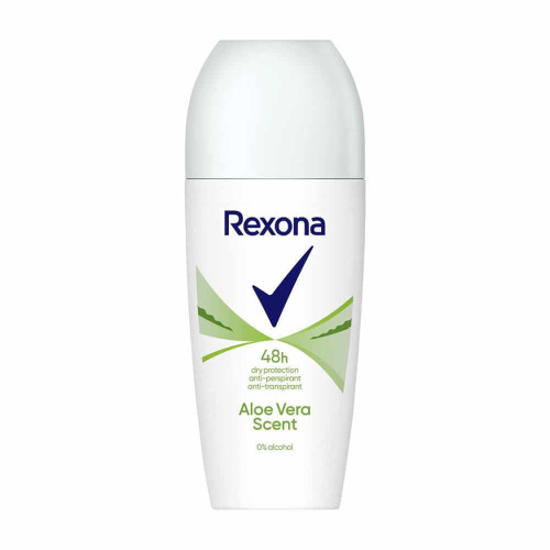 Rexona Aloe Vera Дезодорант рол-он против изпотяване 50 мл